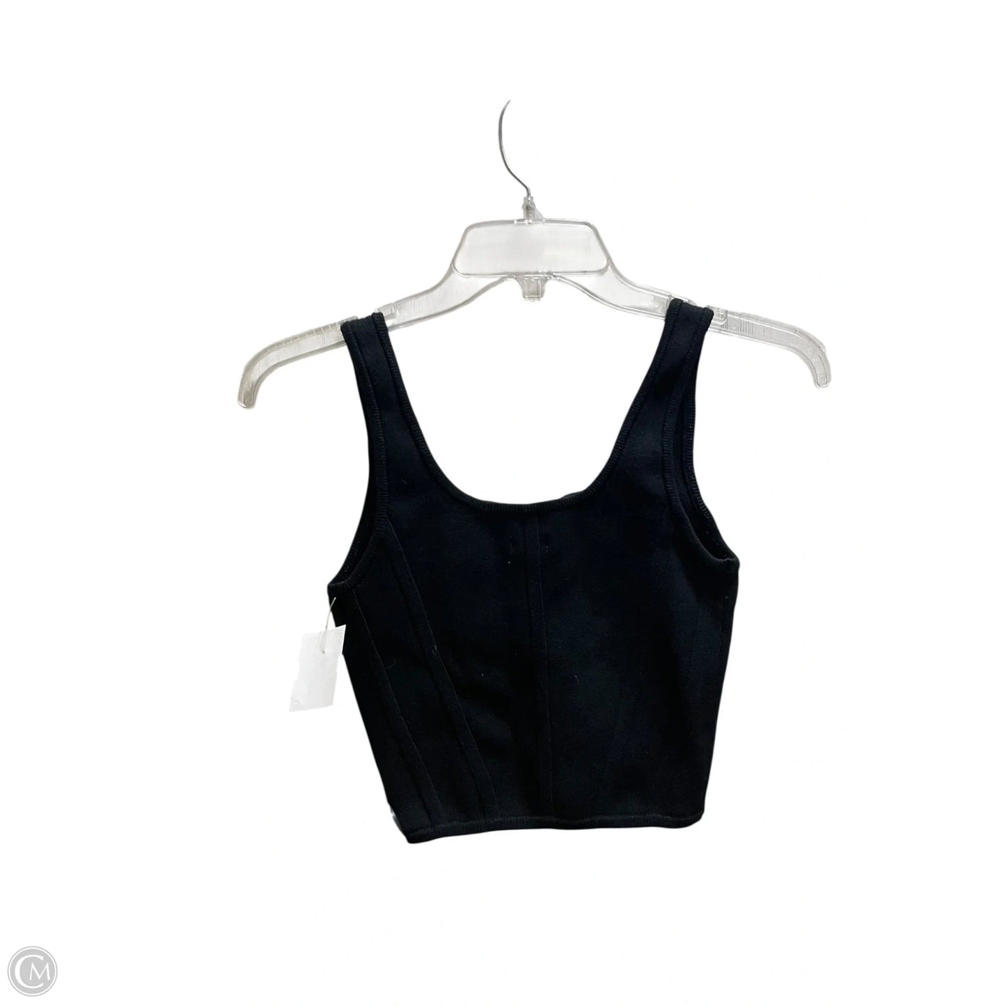 Top Sleeveless By Aerie In Black, Size: S