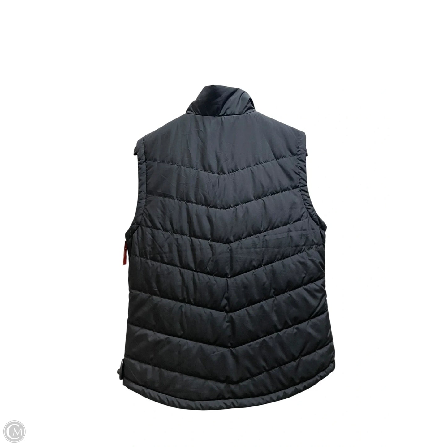 Vest Puffer & Quilted By The North Face In Black, Size: M