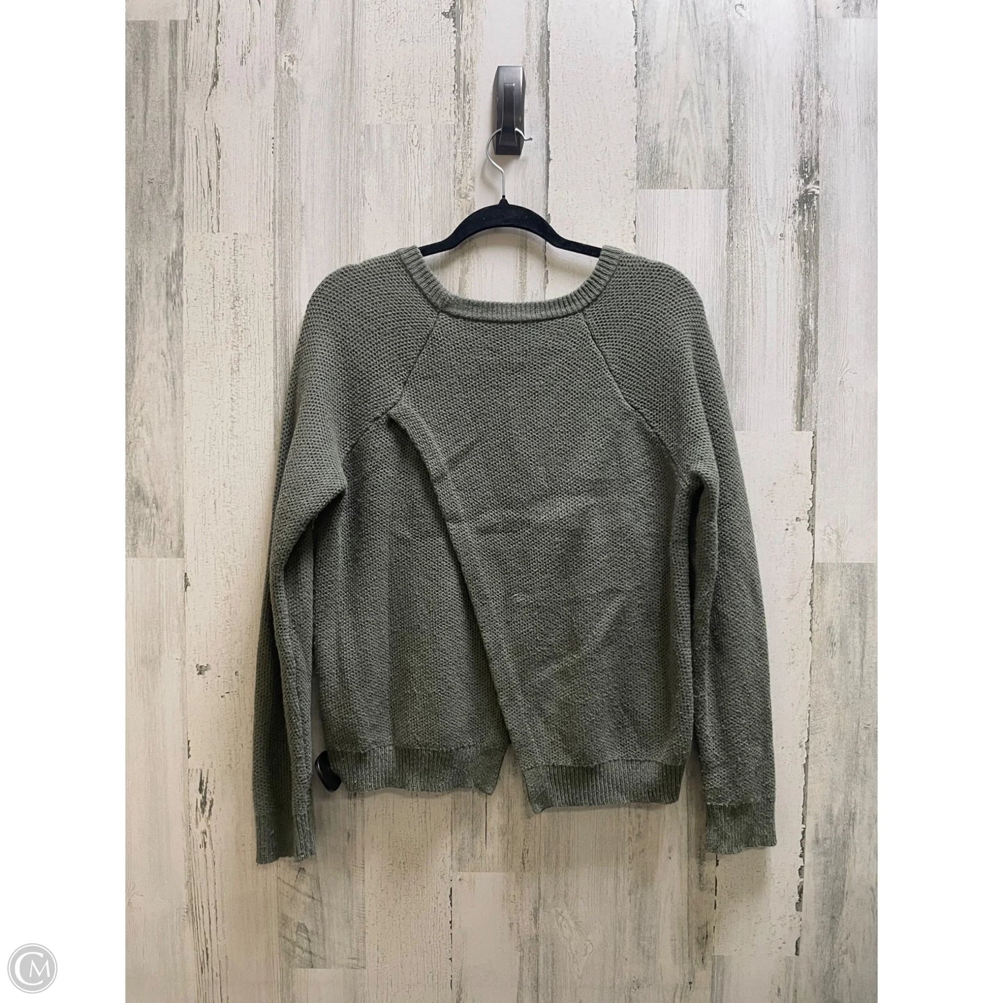 Sweater By Madewell In Green, Size: M