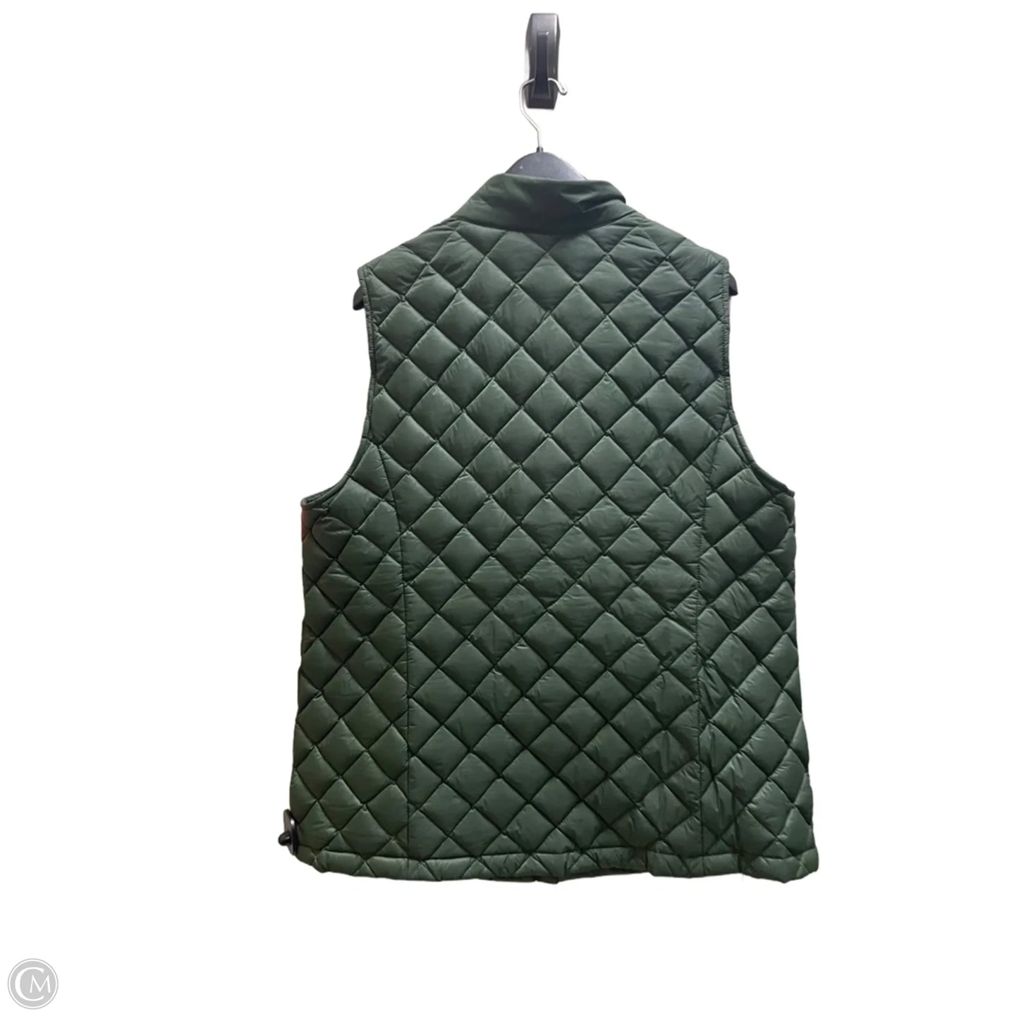 Jacket Fleece By Athleta In Black, Size: M
