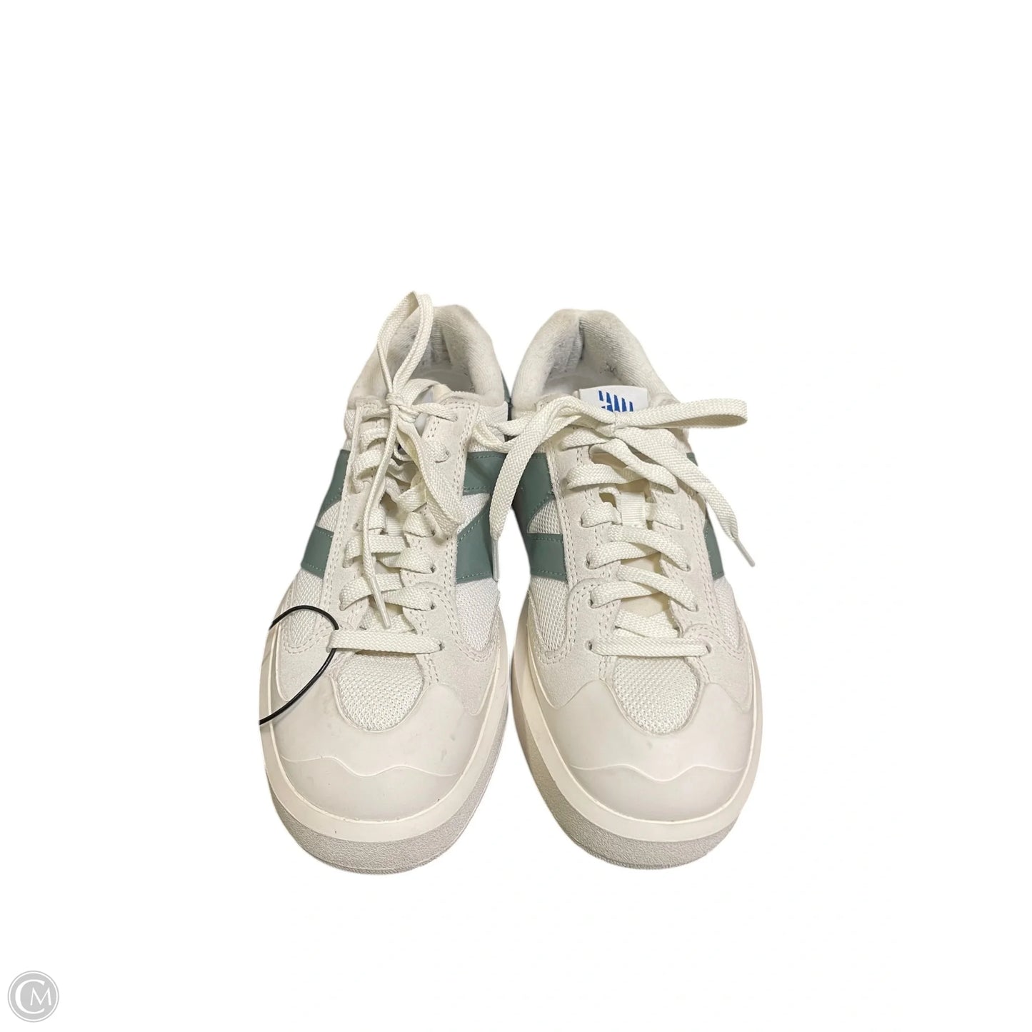 Shoes Sneakers By New Balance In White, Size: 8