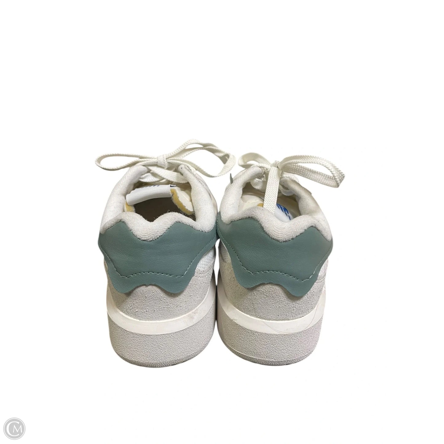 Shoes Sneakers By New Balance In White, Size: 8