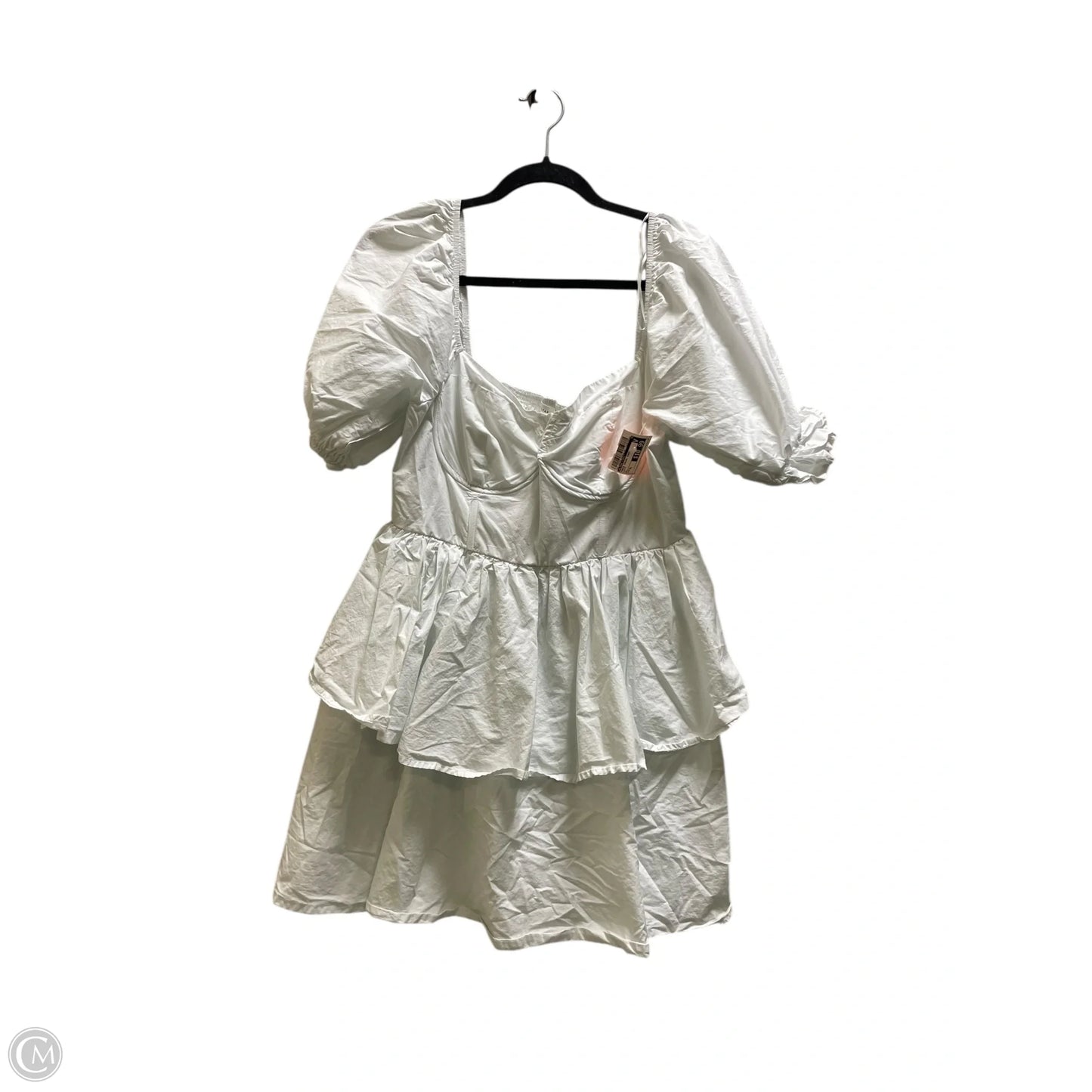 Dress Casual Short By Altard State In White, Size: Xl
