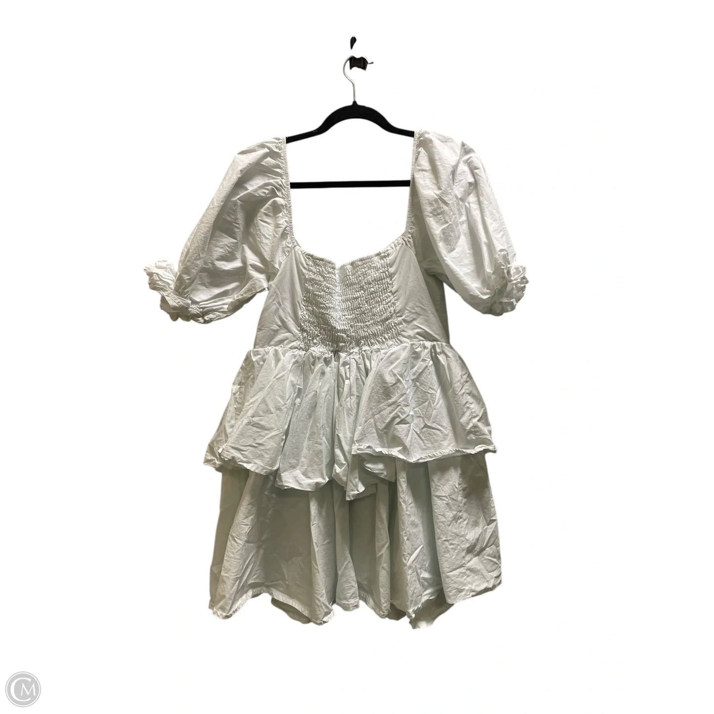 Dress Casual Short By Altard State In White, Size: Xl