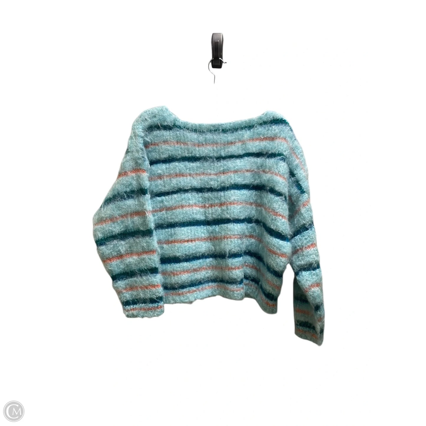 Sweater By Free People In Blue, Size: Xs