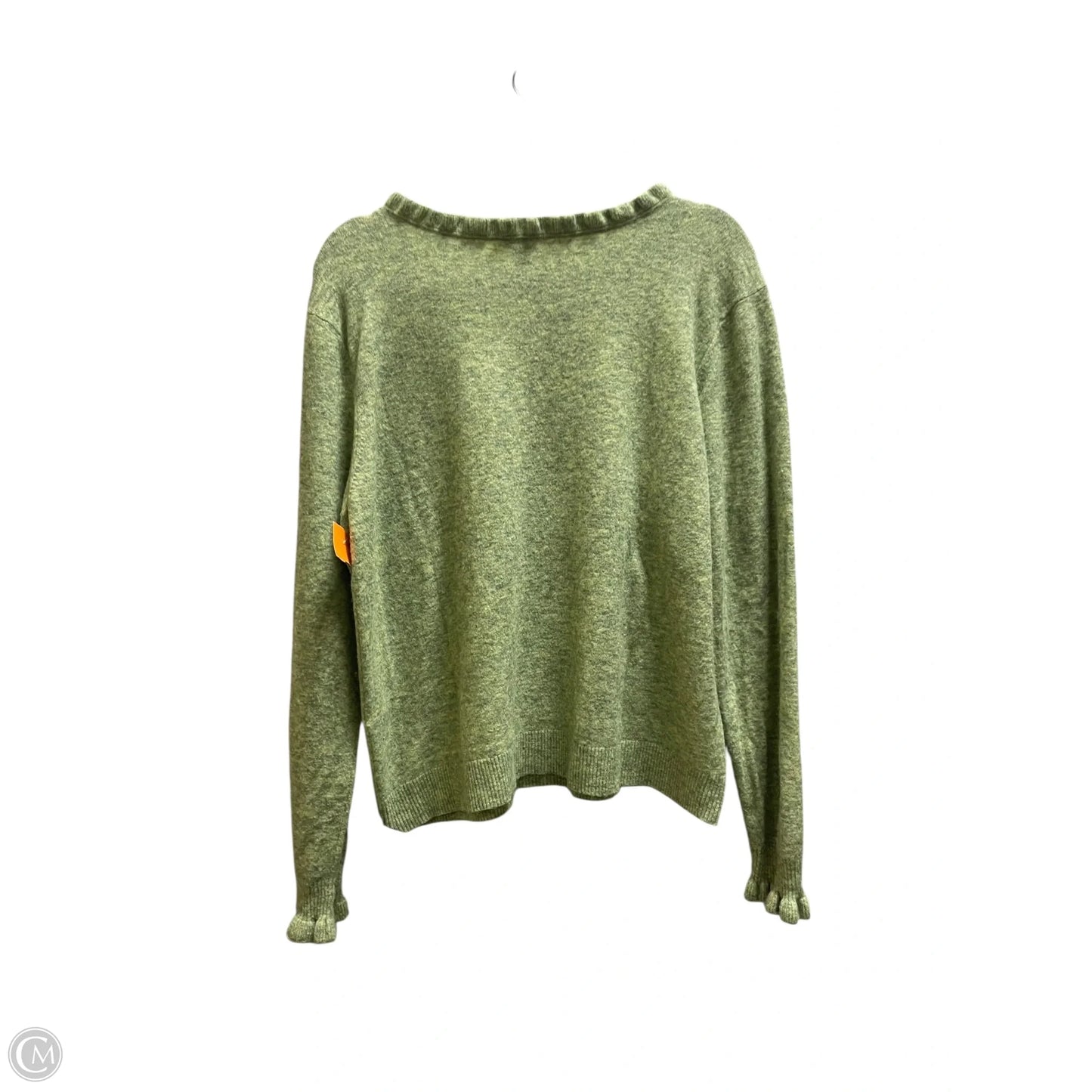 Sweater By Sundance In Green, Size: Xl