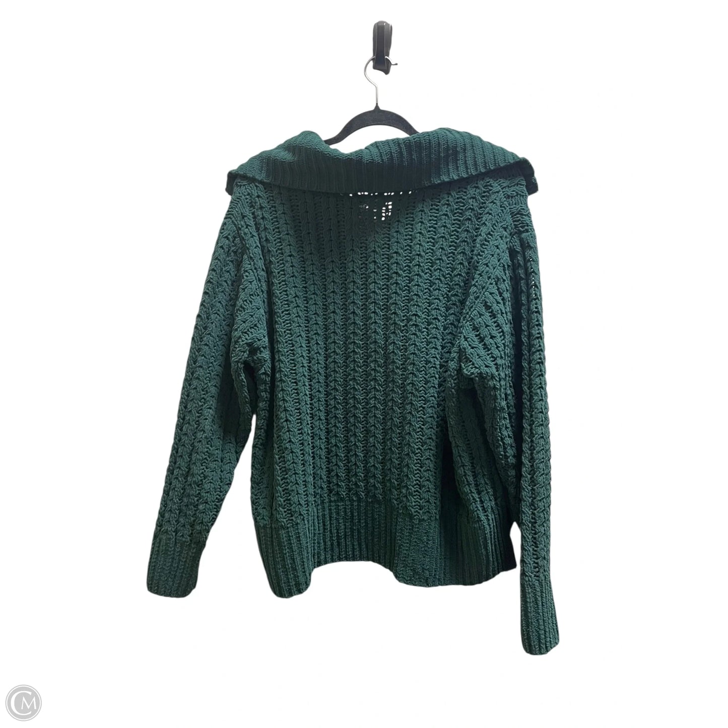 Sweater By Aerie In Green, Size: M