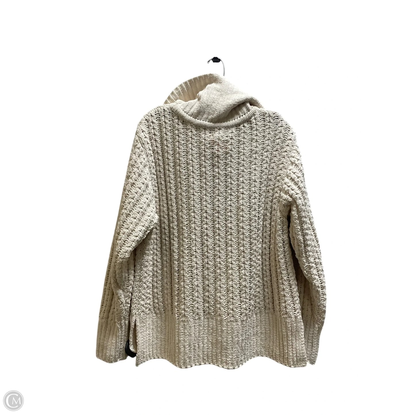 Sweater By Aerie In Cream, Size: M