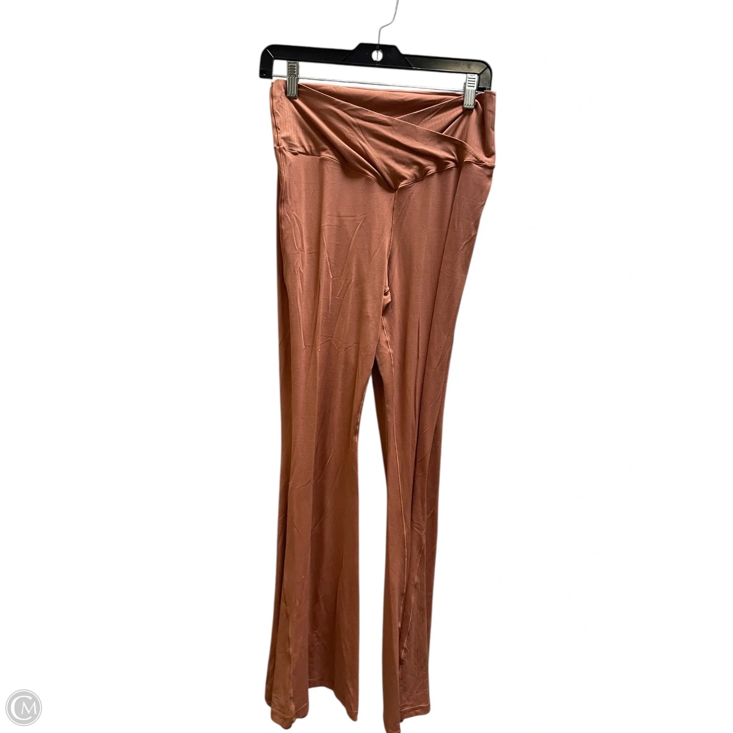 Athletic Pants By Aerie In Orange, Size: Xl