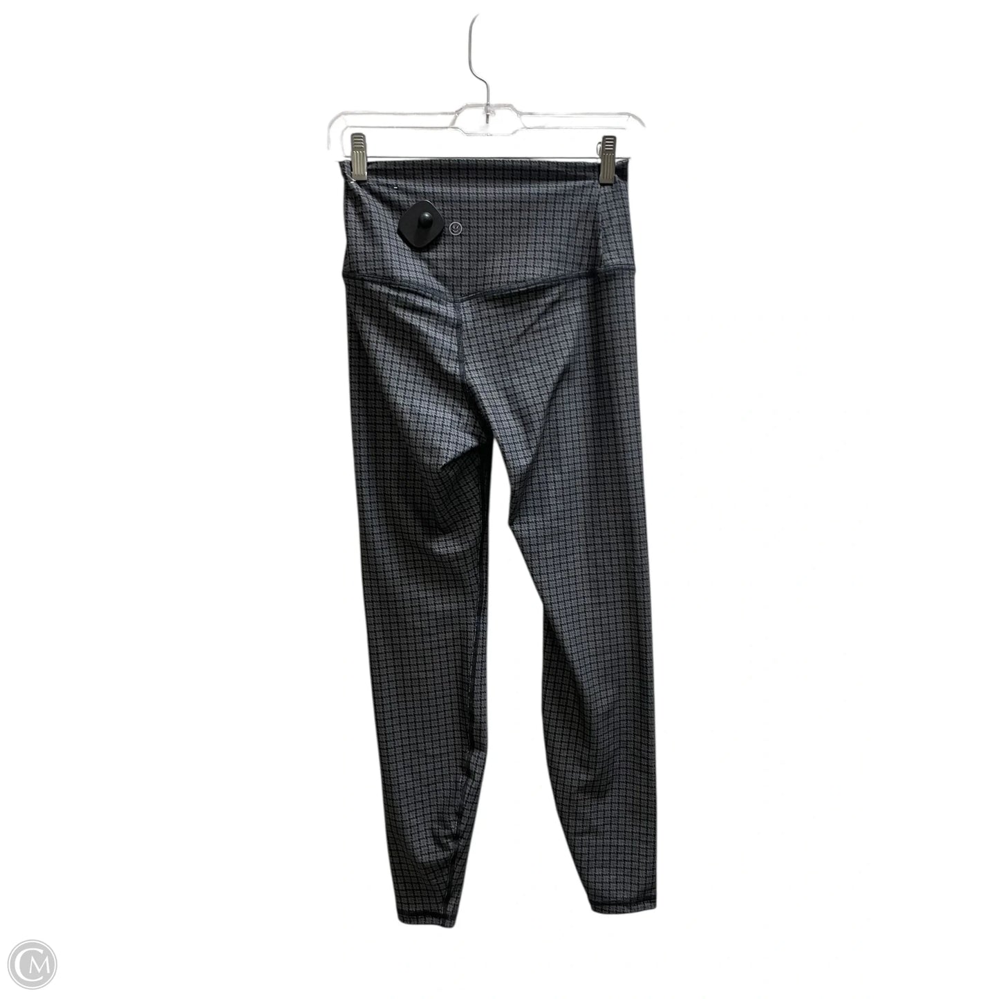 Athletic Leggings By Gilly Hicks In Grey, Size: S