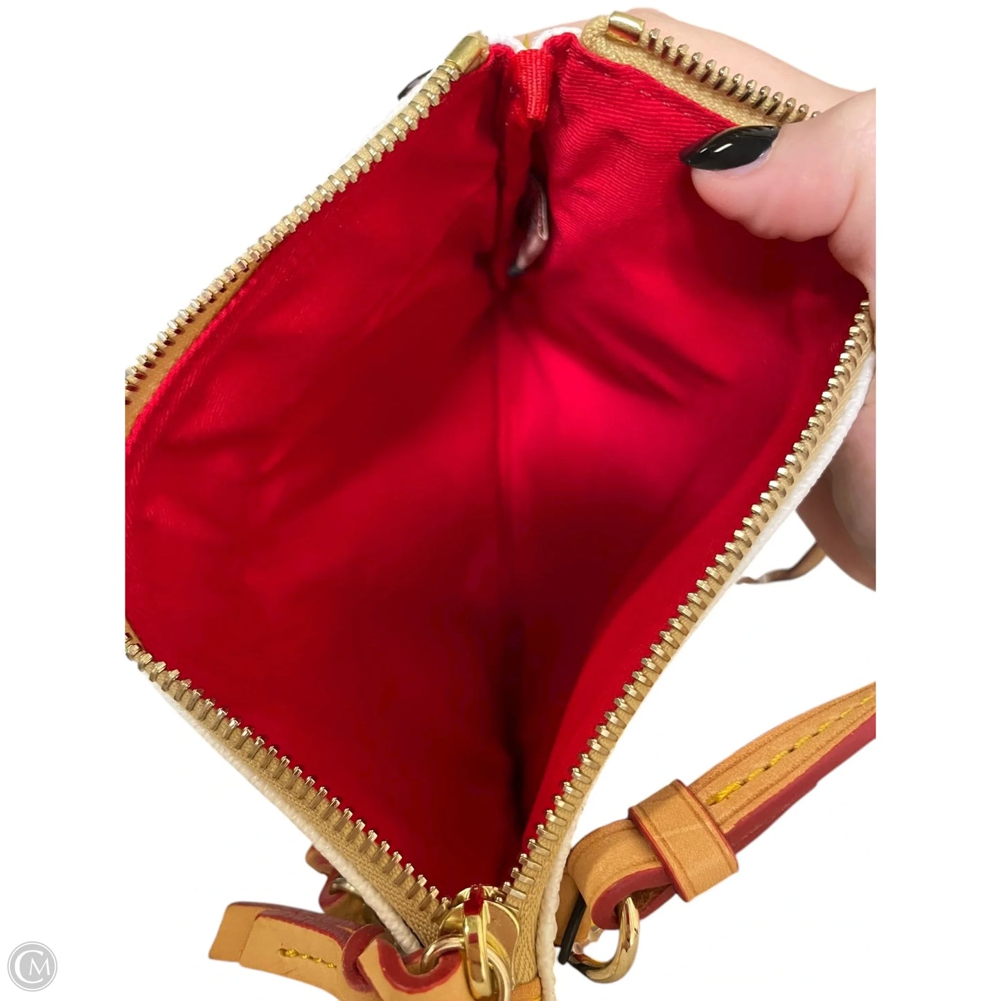 Crossbody Designer By Dooney And Bourke, Size: Small