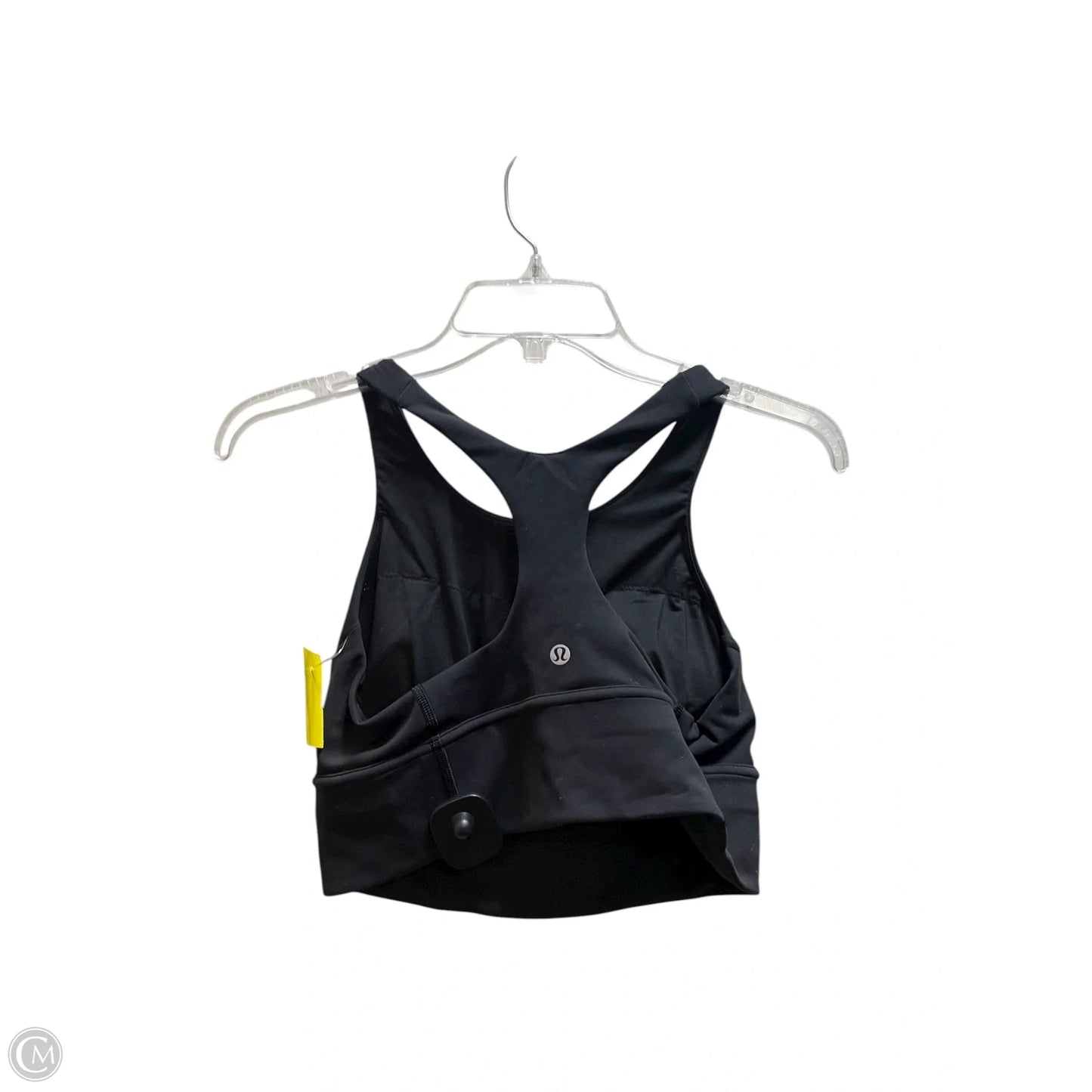 Athletic Bra By Lululemon In Black, Size: 10