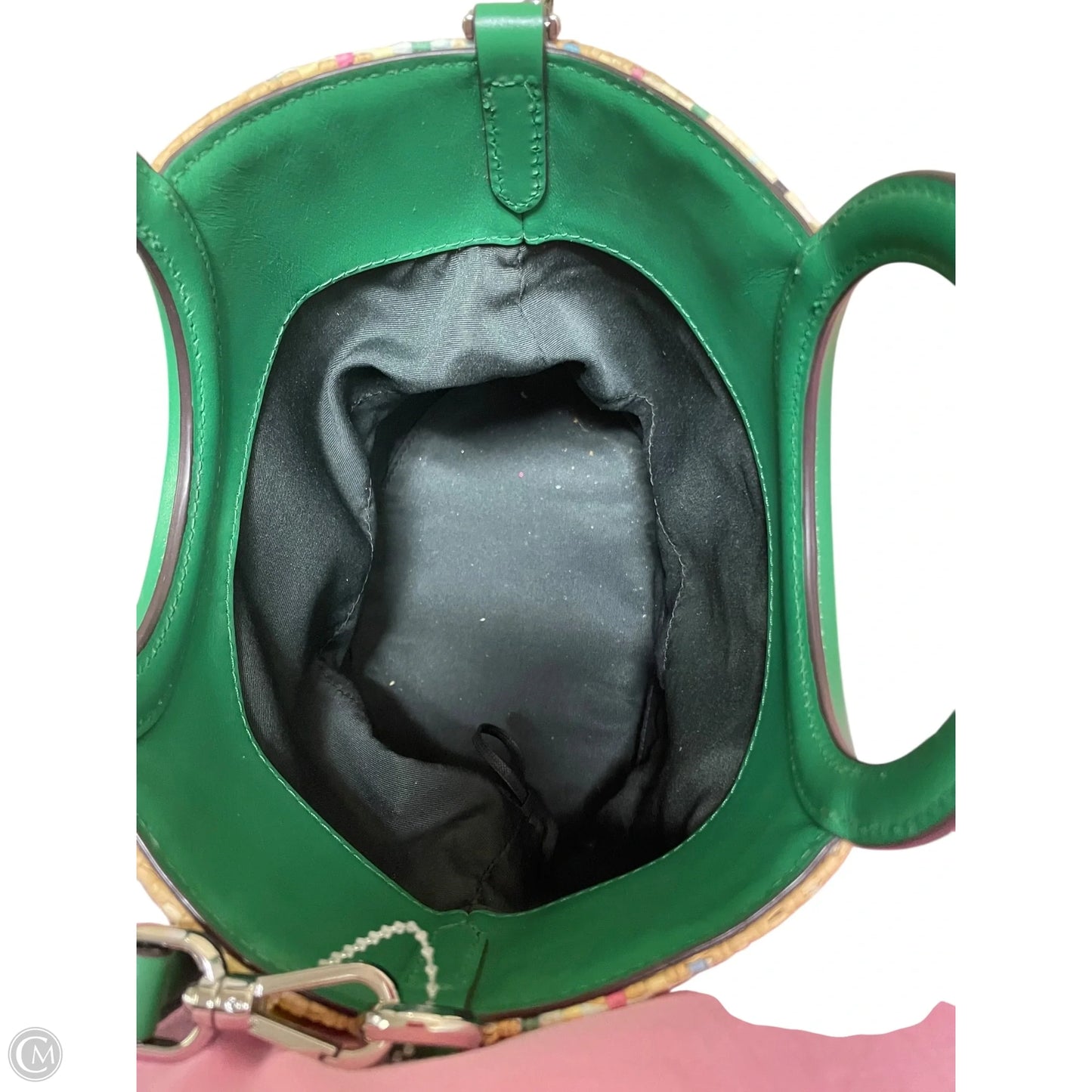 Handbag Designer By Kate & Mallory, Size: Medium