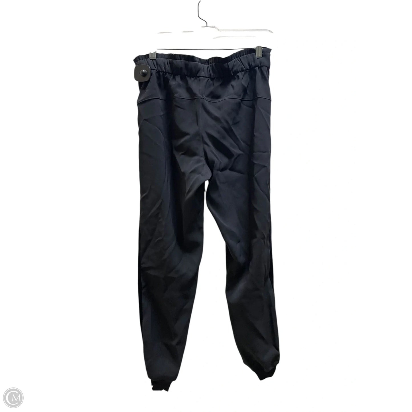 Athletic Pants By Lululemon In Black, Size: 6