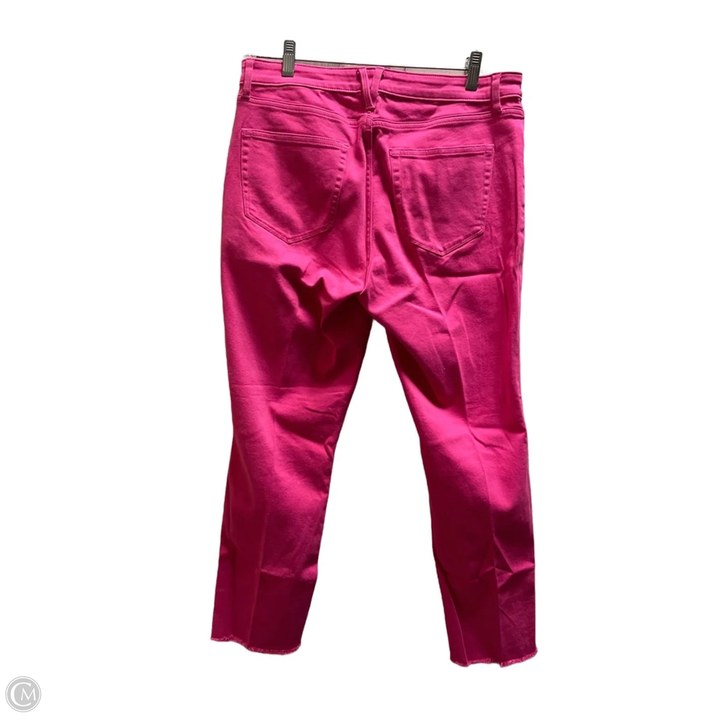 Jeans Skinny By Vineyard Vines In Pink, Size: 8