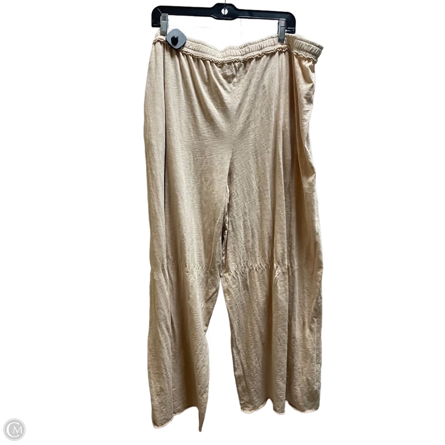 Pants Lounge By Aerie In Tan, Size: 2x