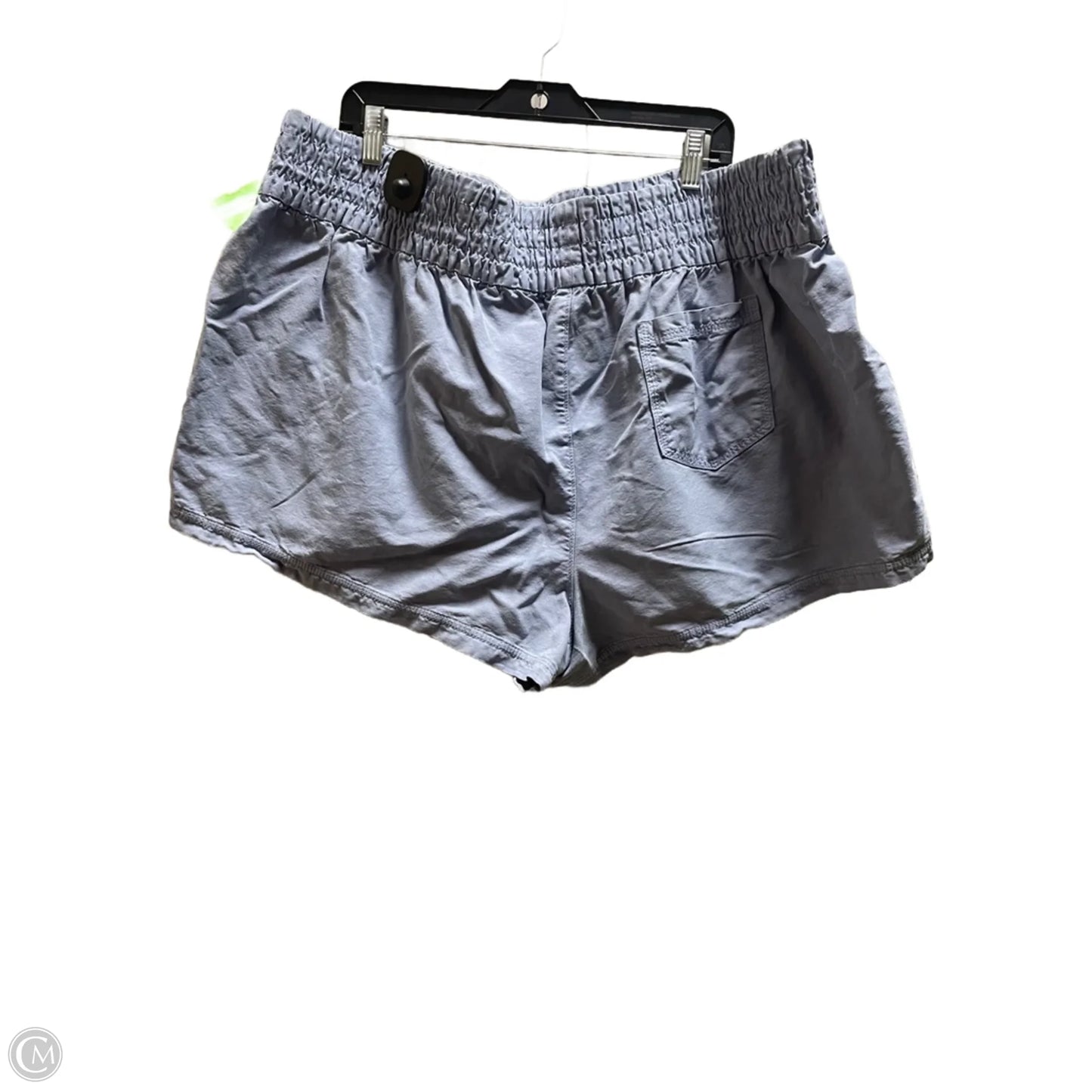 Shorts By Aerie In Blue, Size: 2x