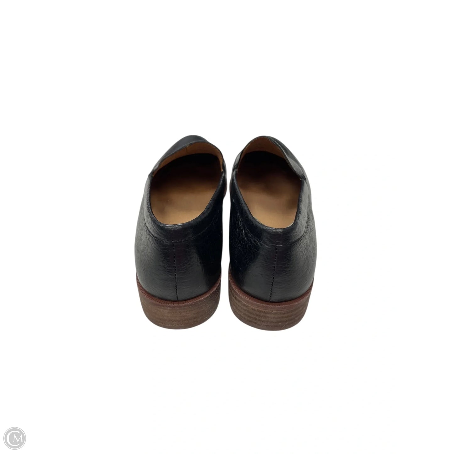 Shoes Flats By Madewell In Black, Size: 7