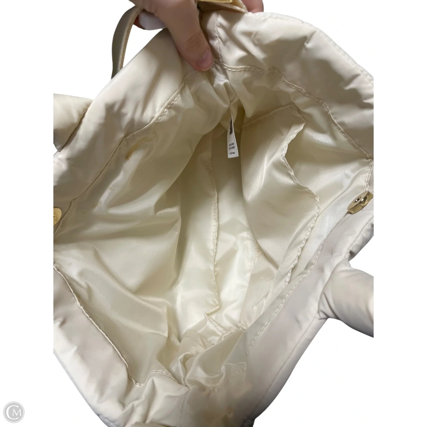 Tote By Clothes Mentor, Size: Small