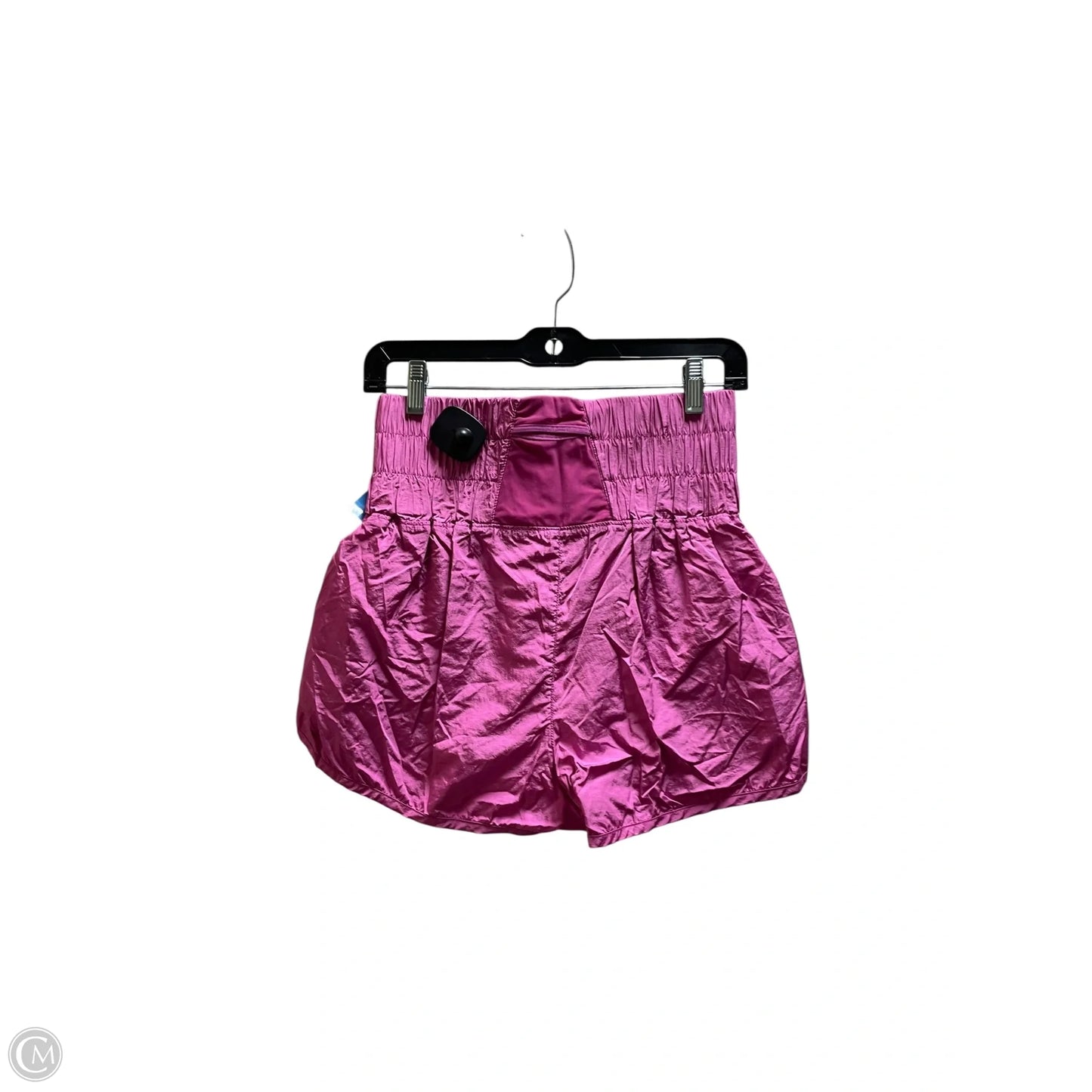 Athletic Shorts By Free People In Pink, Size: M