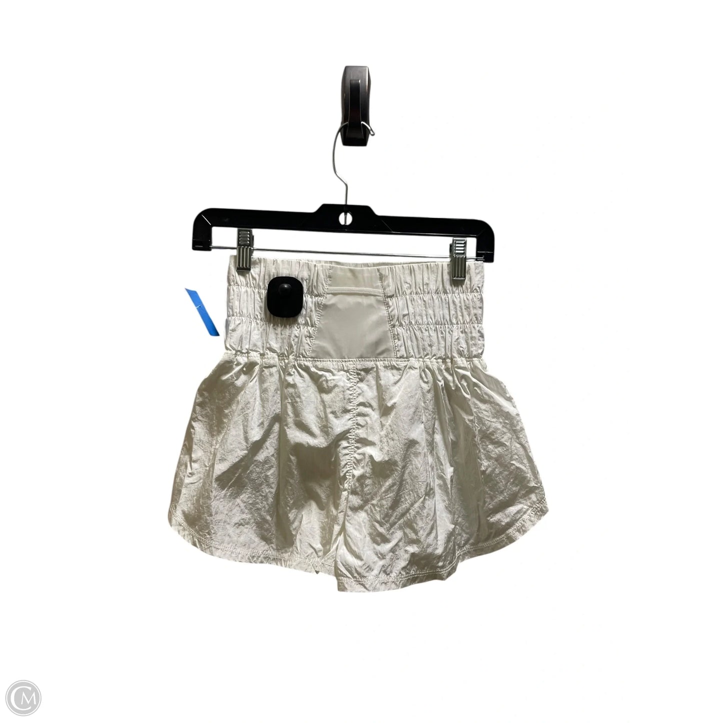 Athletic Shorts By Free People In White, Size: Xs