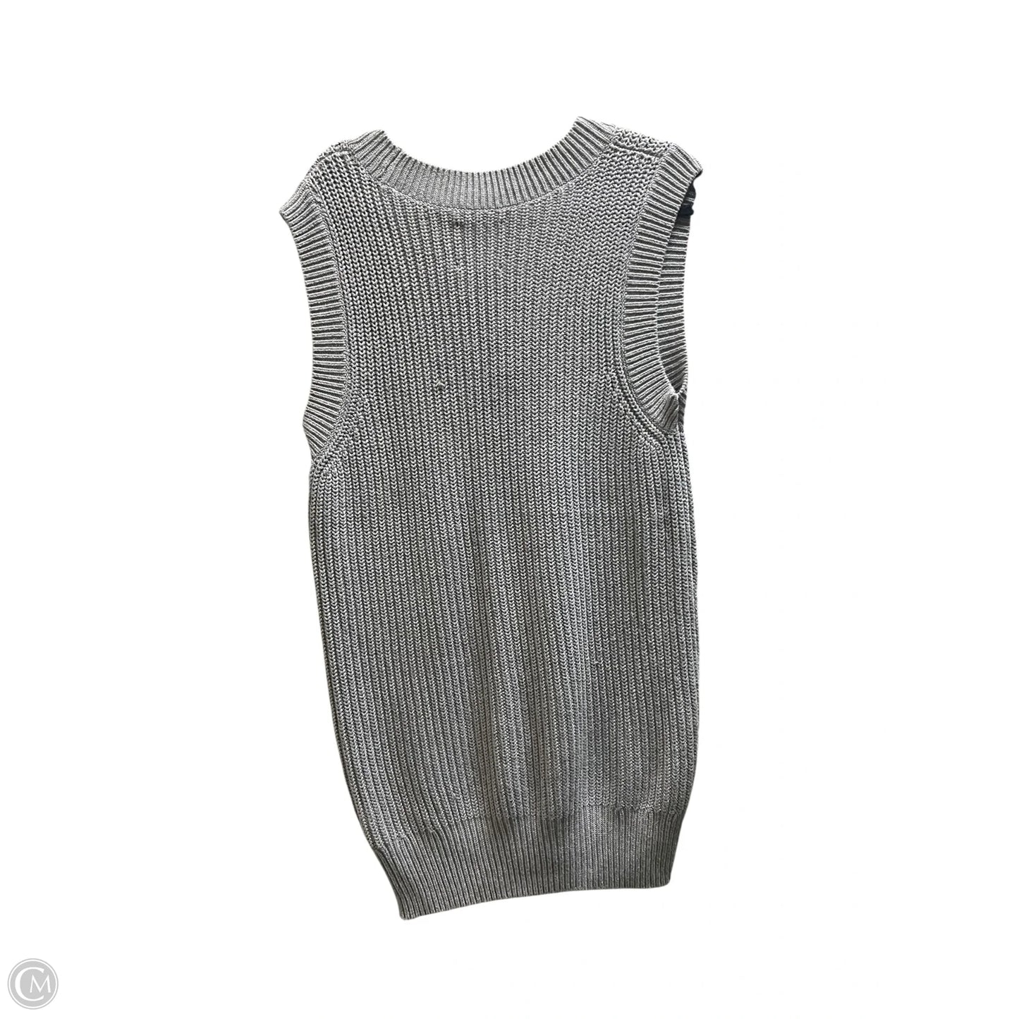 Dress Casual Short By Abercrombie And Fitch In Grey, Size: S