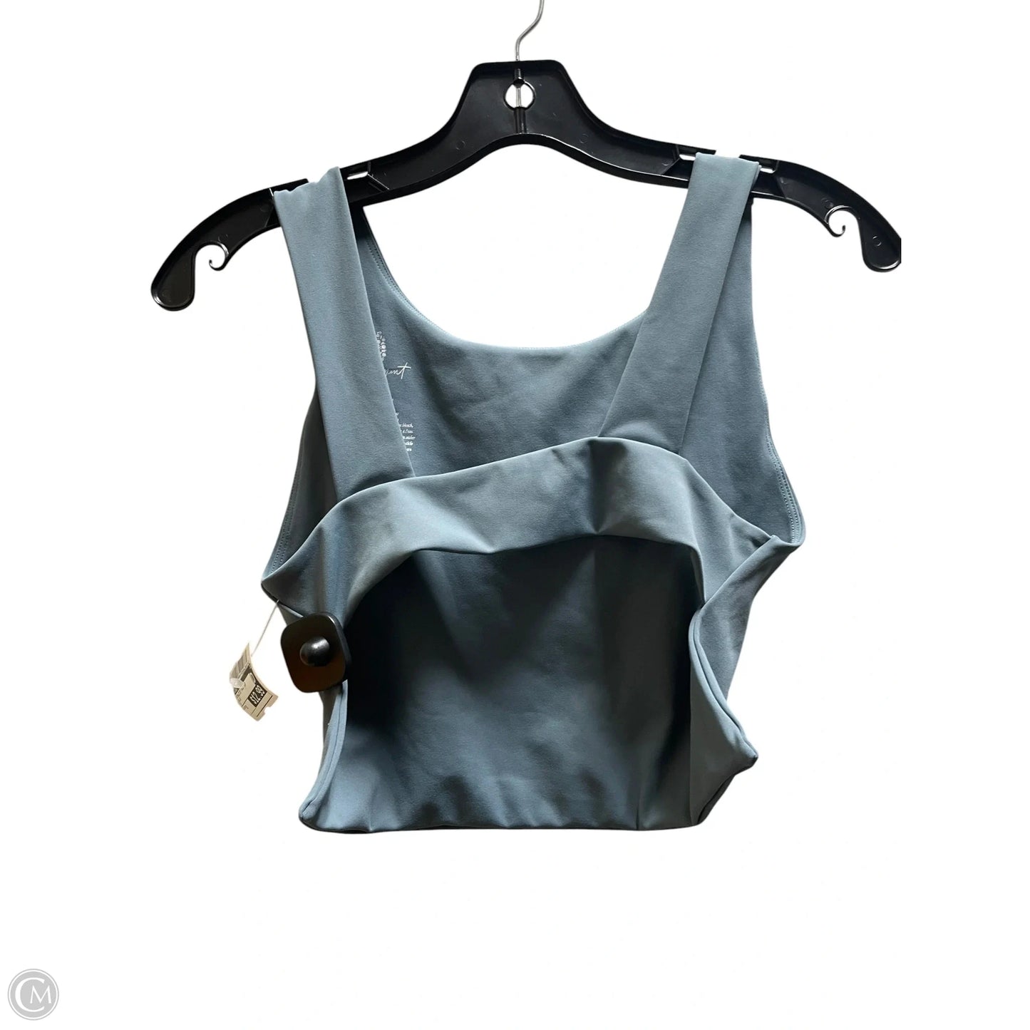 Athletic Tank Top By Free People In Blue, Size: S