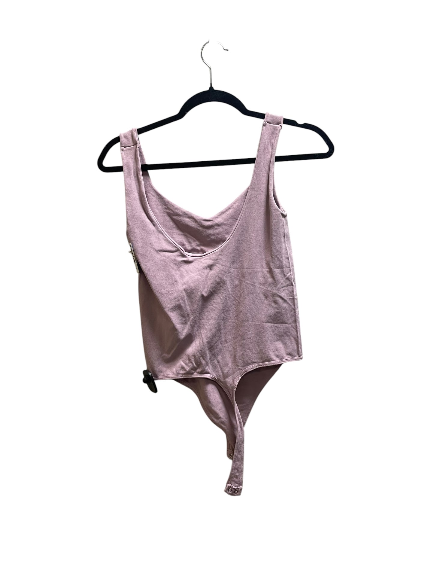 Bodysuit By Free People In Purple, Size: Xs