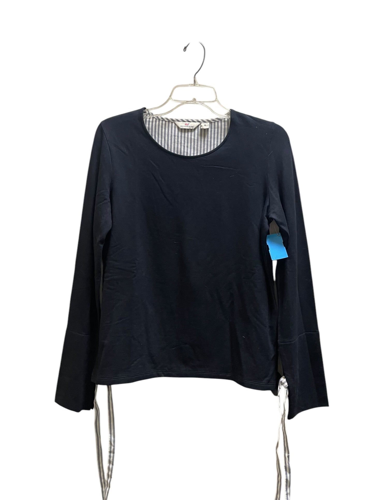 Top Long Sleeve By Vineyard Vines Size: M