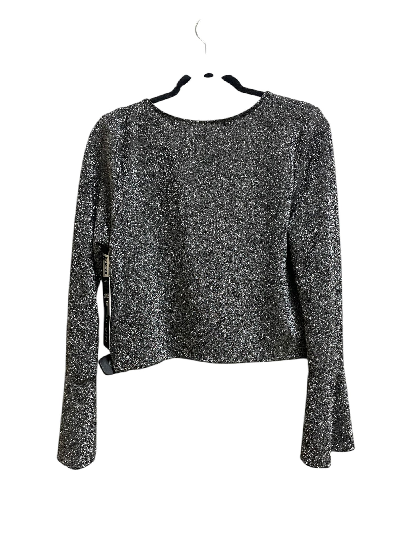 Top Long Sleeve By Madden Girl Size: Xl