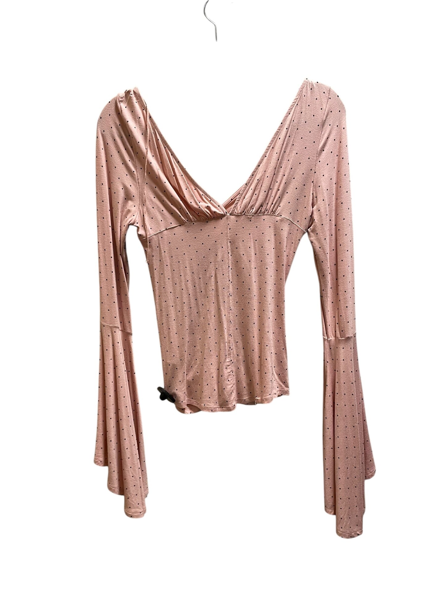 Top Long Sleeve By We The Free Size: S