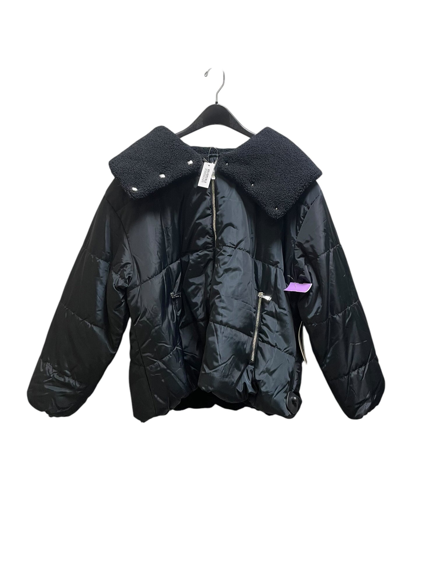 Coat Puffer & Quilted By Nicole Miller Size: 2x
