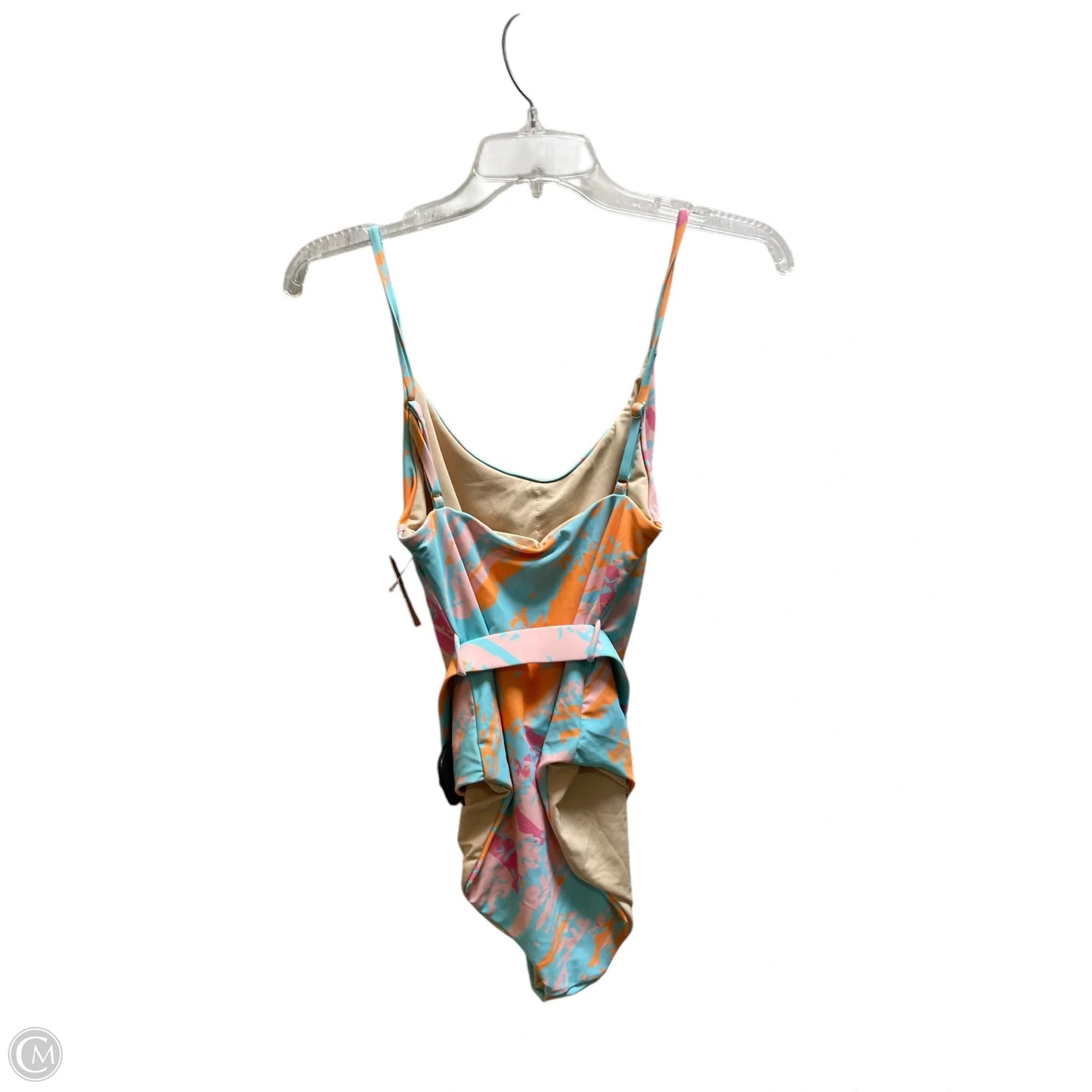 Swimsuit By Clothes Mentor In Blue, Size: Xs