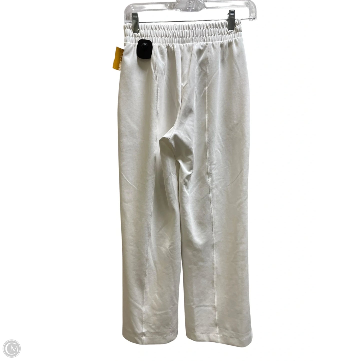 Athletic Pants By Old Navy In White, Size: Xs