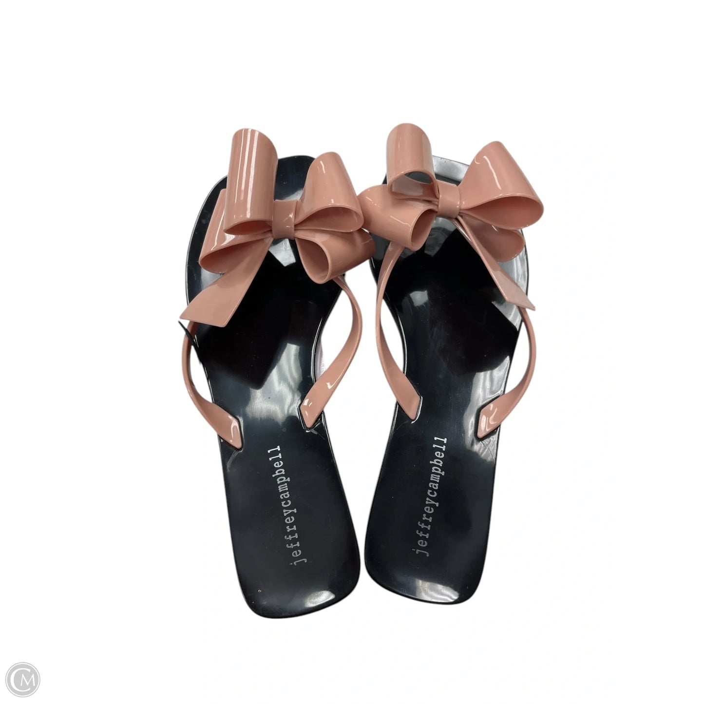 Sandals Flats By Jeffery Campbell In Pink, Size: 9