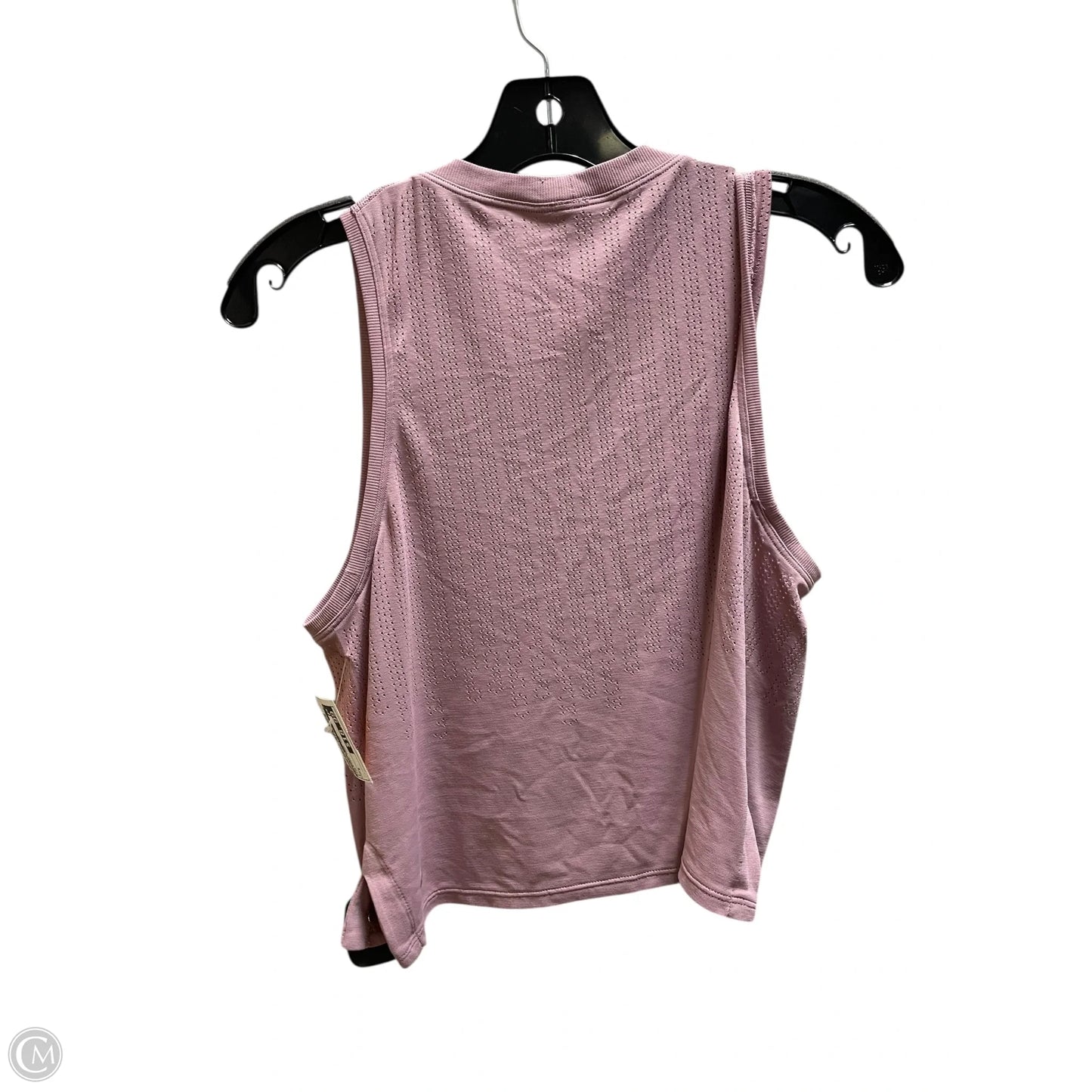 Athletic Tank Top By Lululemon In Pink, Size: S