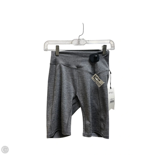 Athletic Shorts By Clothes Mentor In Grey, Size: S