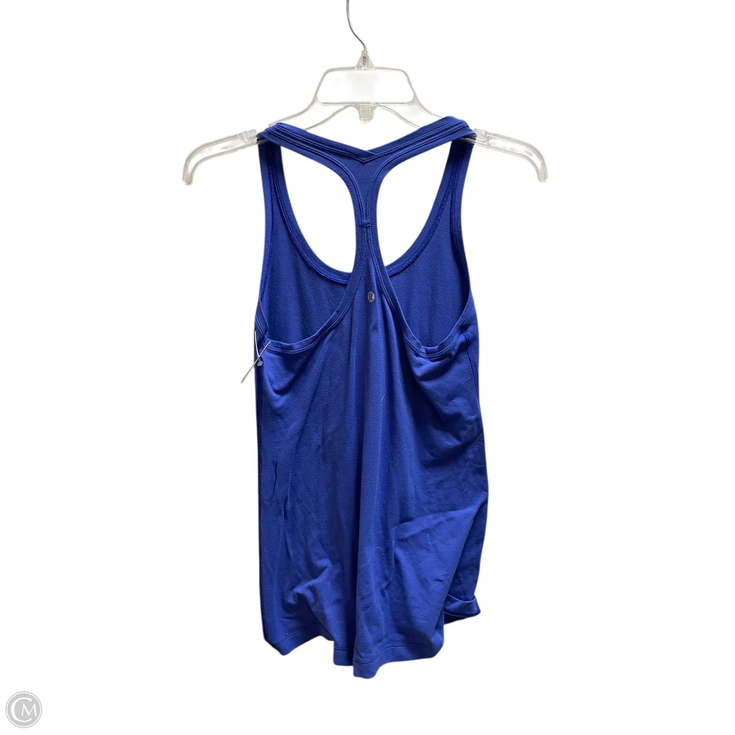 Athletic Tank Top By Lululemon In Purple, Size: S