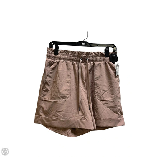 Athletic Shorts By Danskin In Purple, Size: S