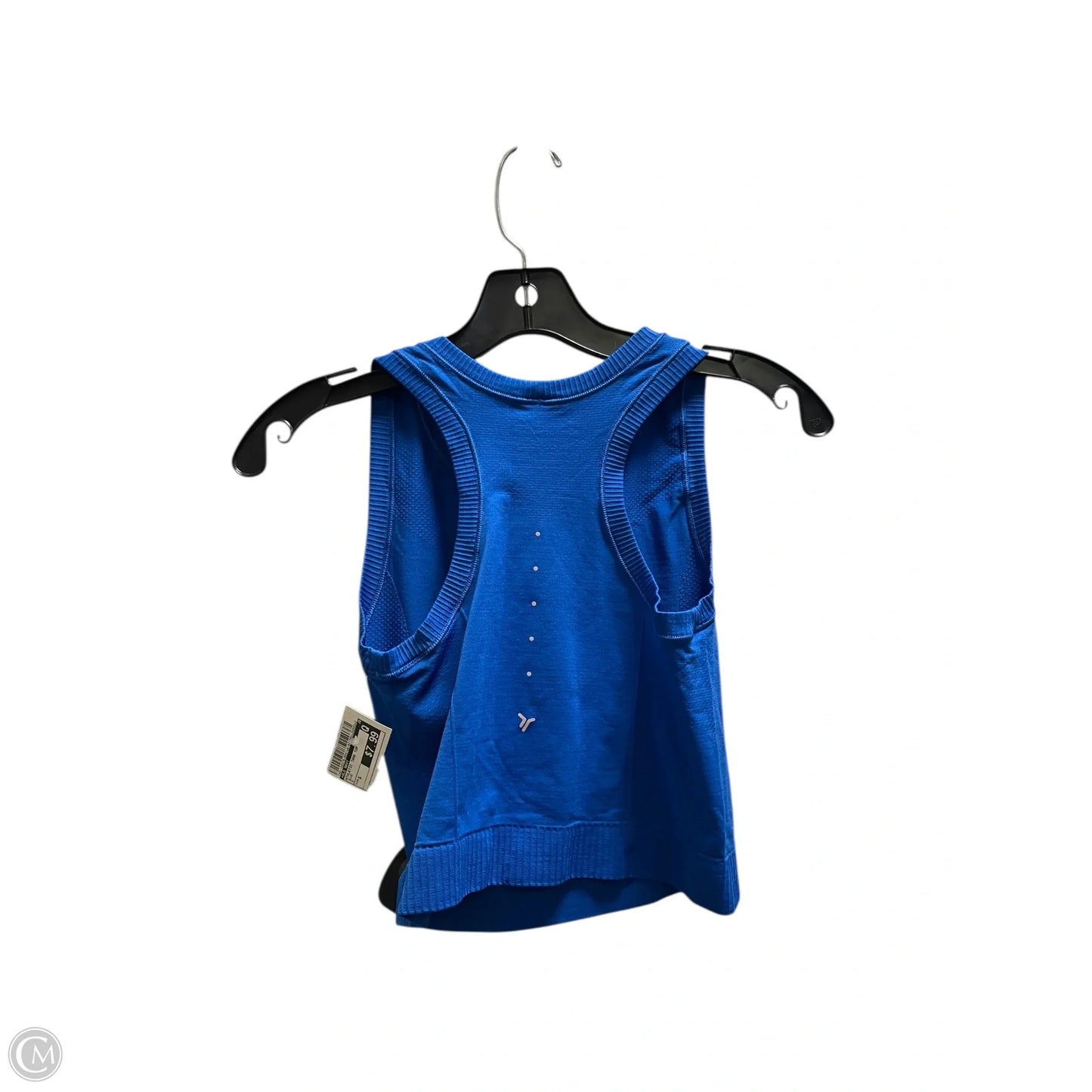 Athletic Tank Top By Old Navy In Blue, Size: S