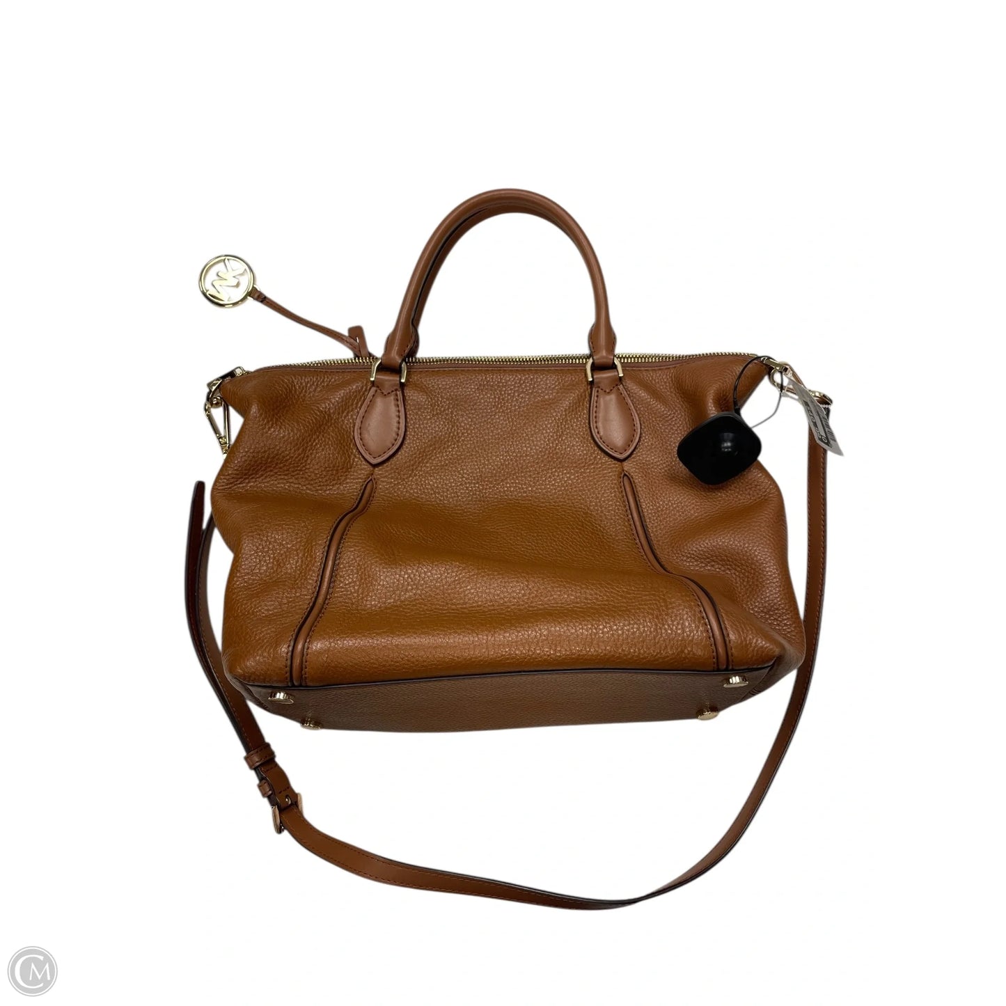 Handbag Designer By Michael Kors, Size: Medium
