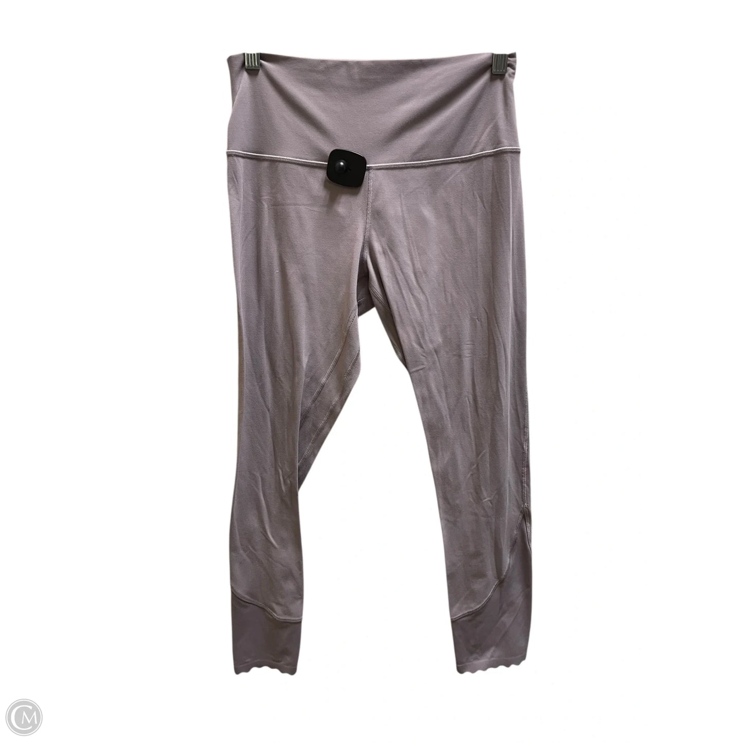 Athletic Leggings By Lululemon In Purple, Size: 10