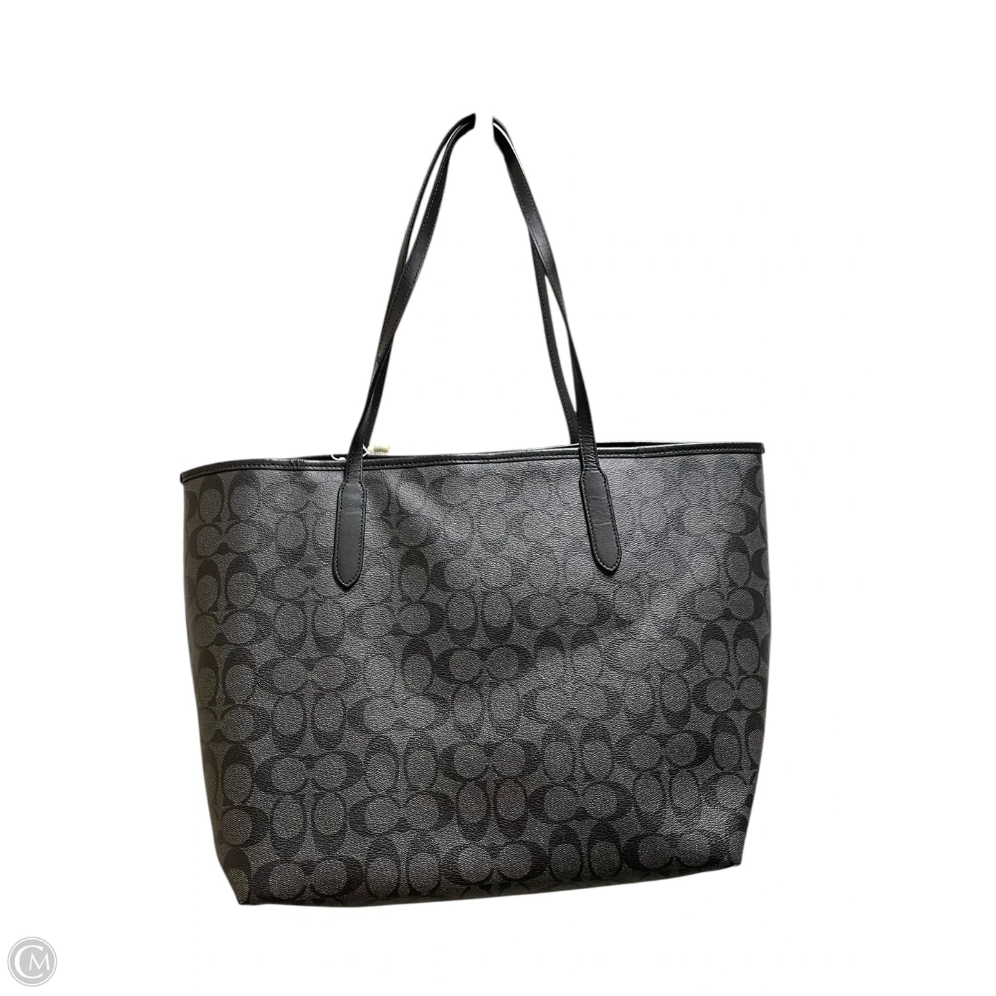 Handbag Designer By Coach, Size: Large