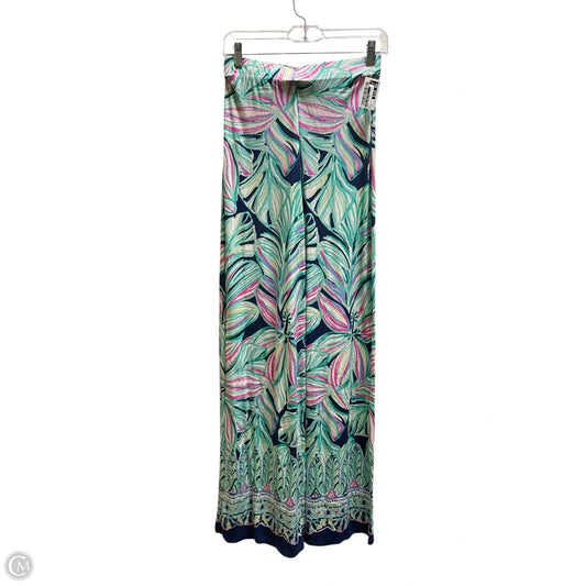 Pants Designer By Lilly Pulitzer In Multi-colored, Size: S