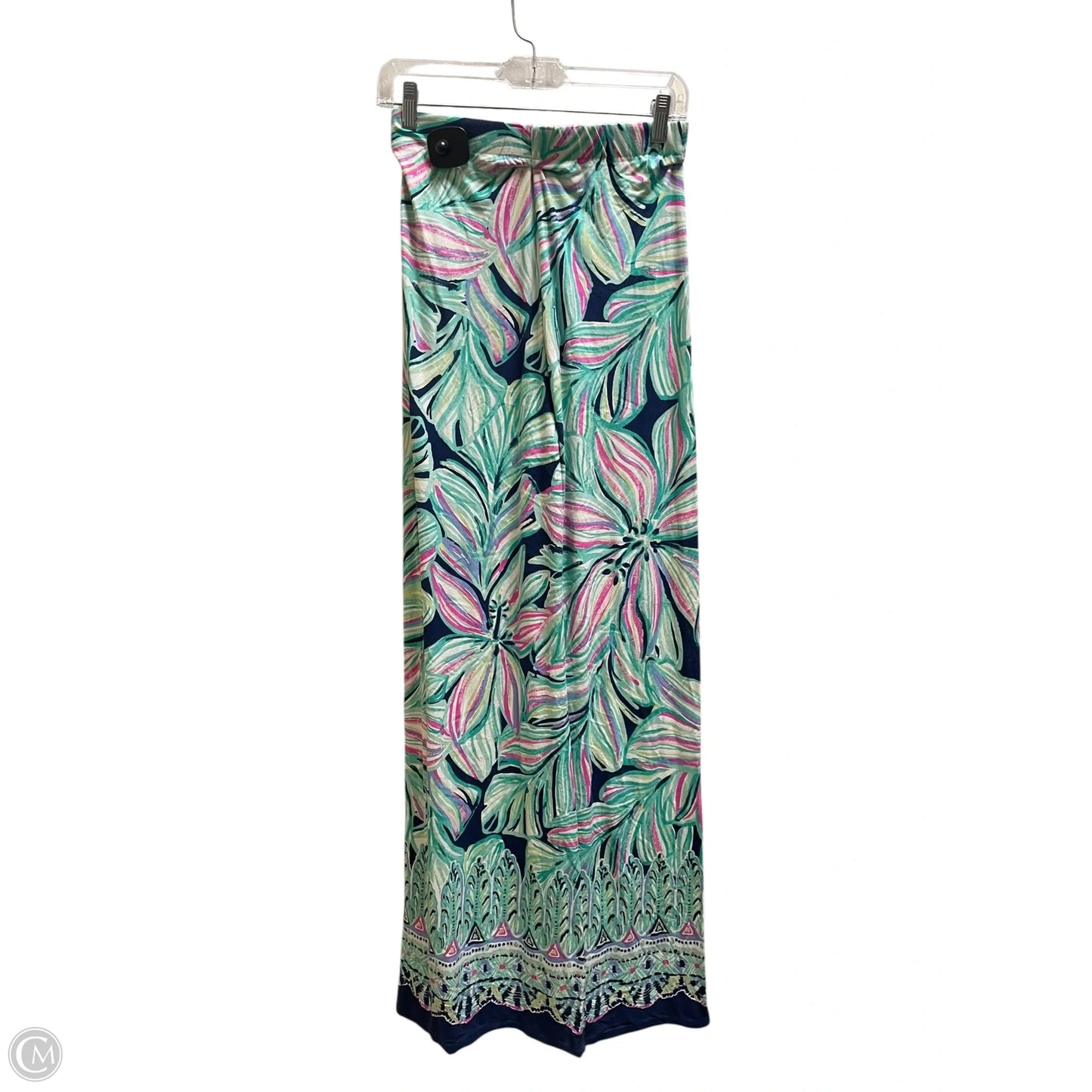 Pants Designer By Lilly Pulitzer In Multi-colored, Size: S
