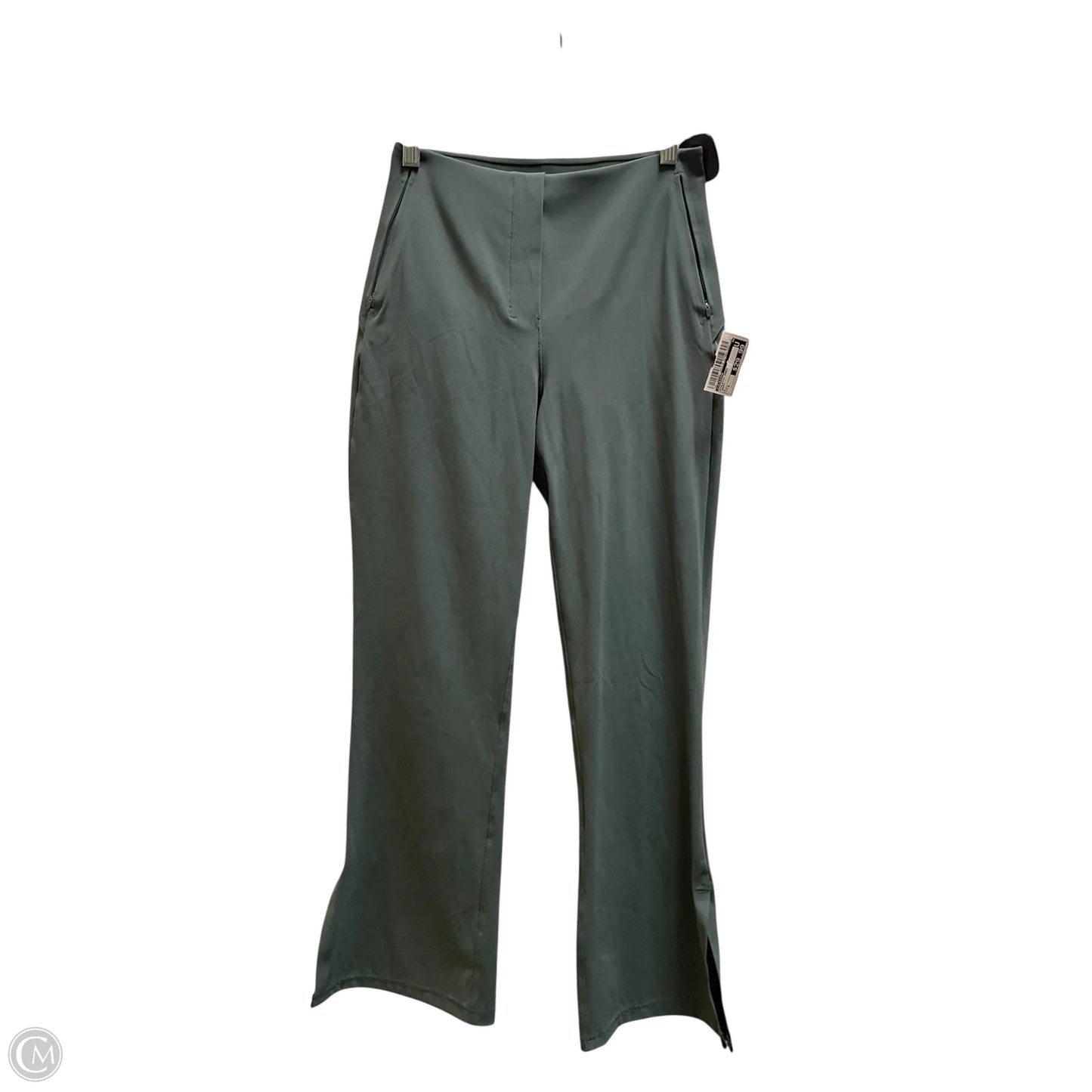 Athletic Pants By Lululemon In Green, Size: 4