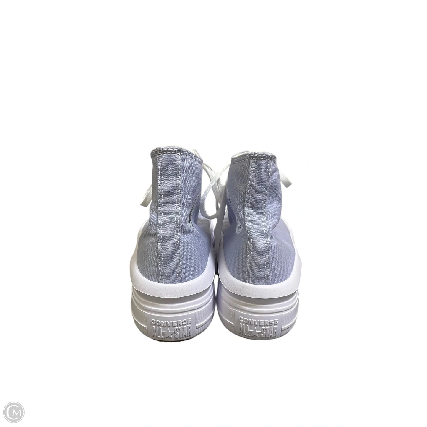 Shoes Sneakers By Converse In Purple, Size: 9