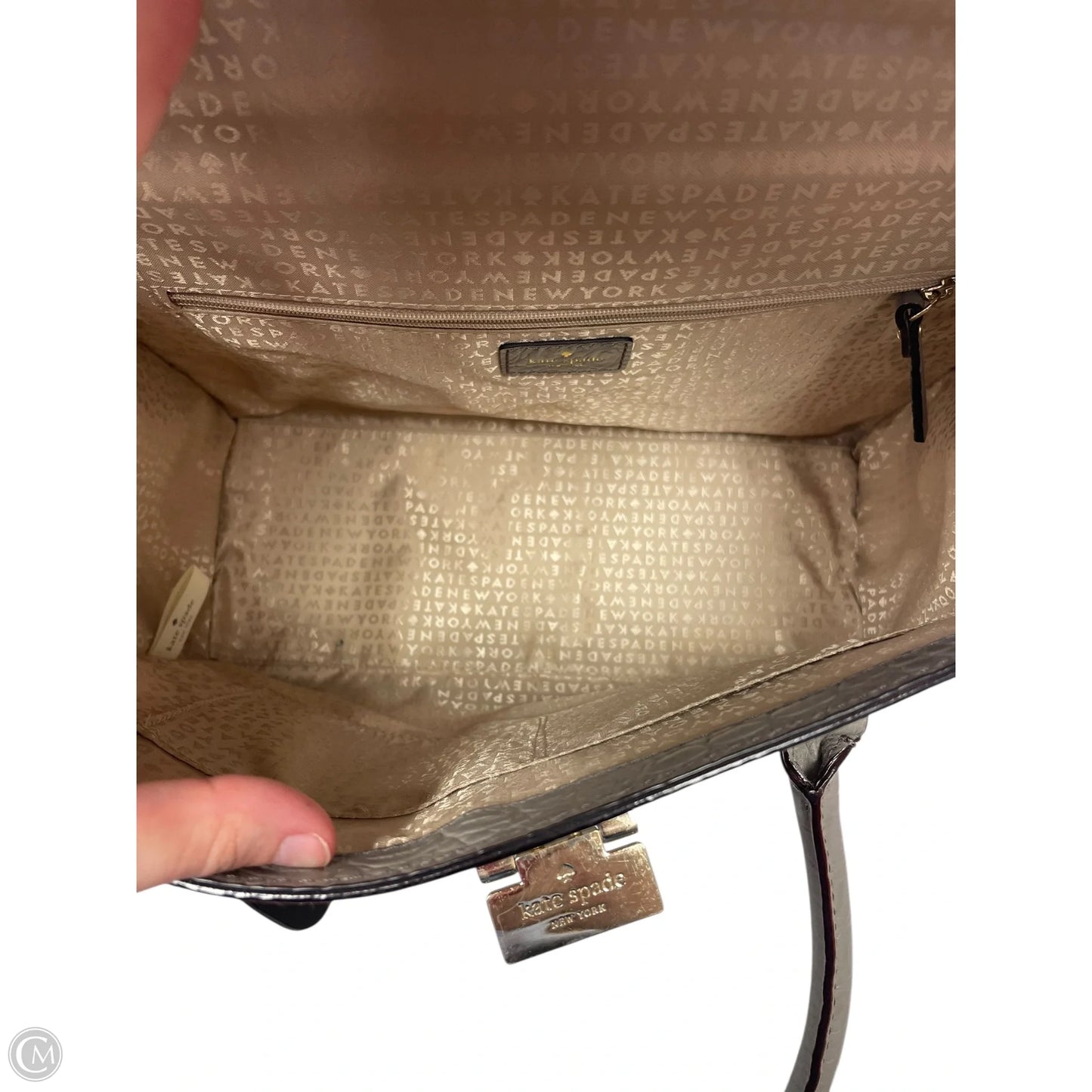 Handbag Designer By Kate Spade, Size: Large