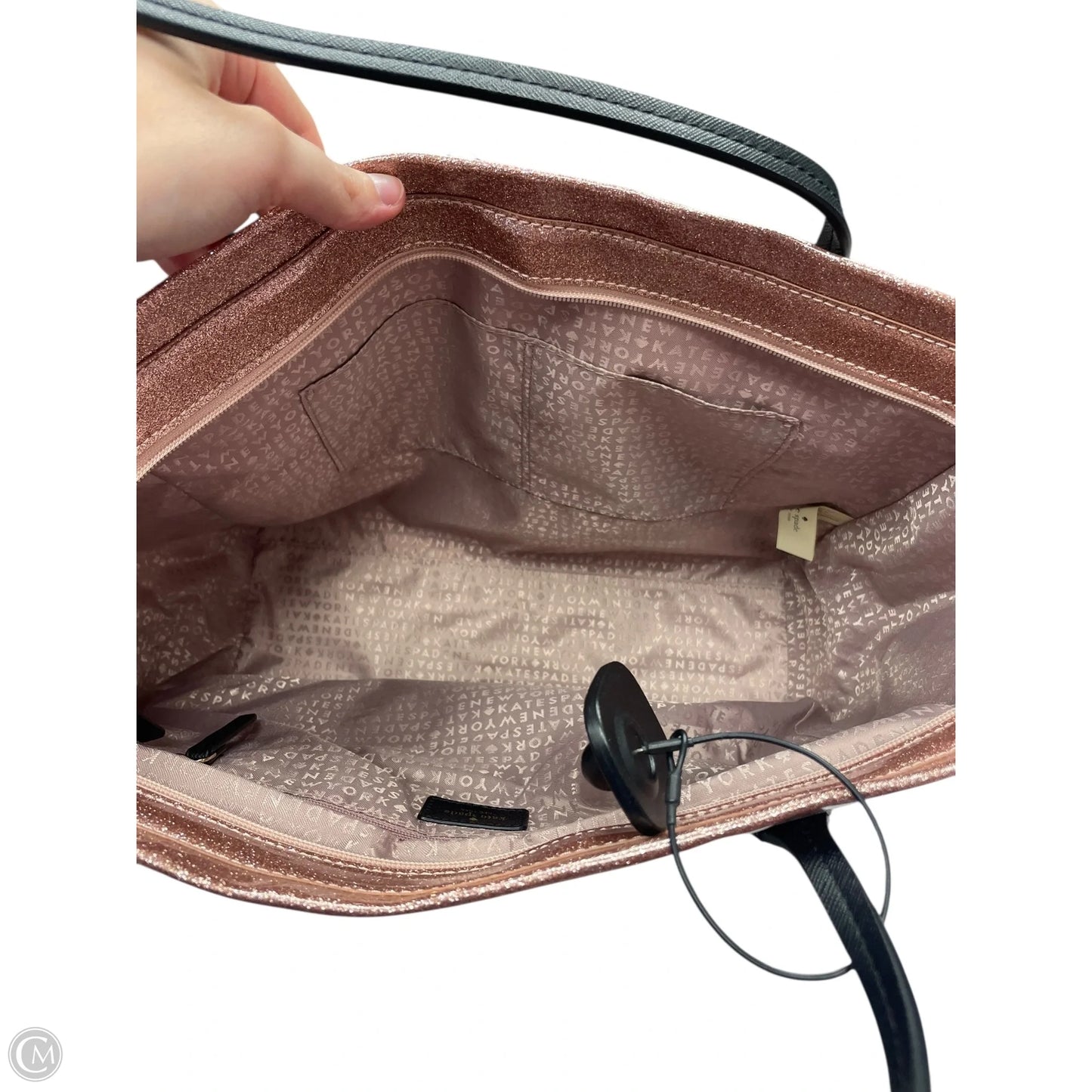 Handbag Designer By Kate Spade, Size: Large