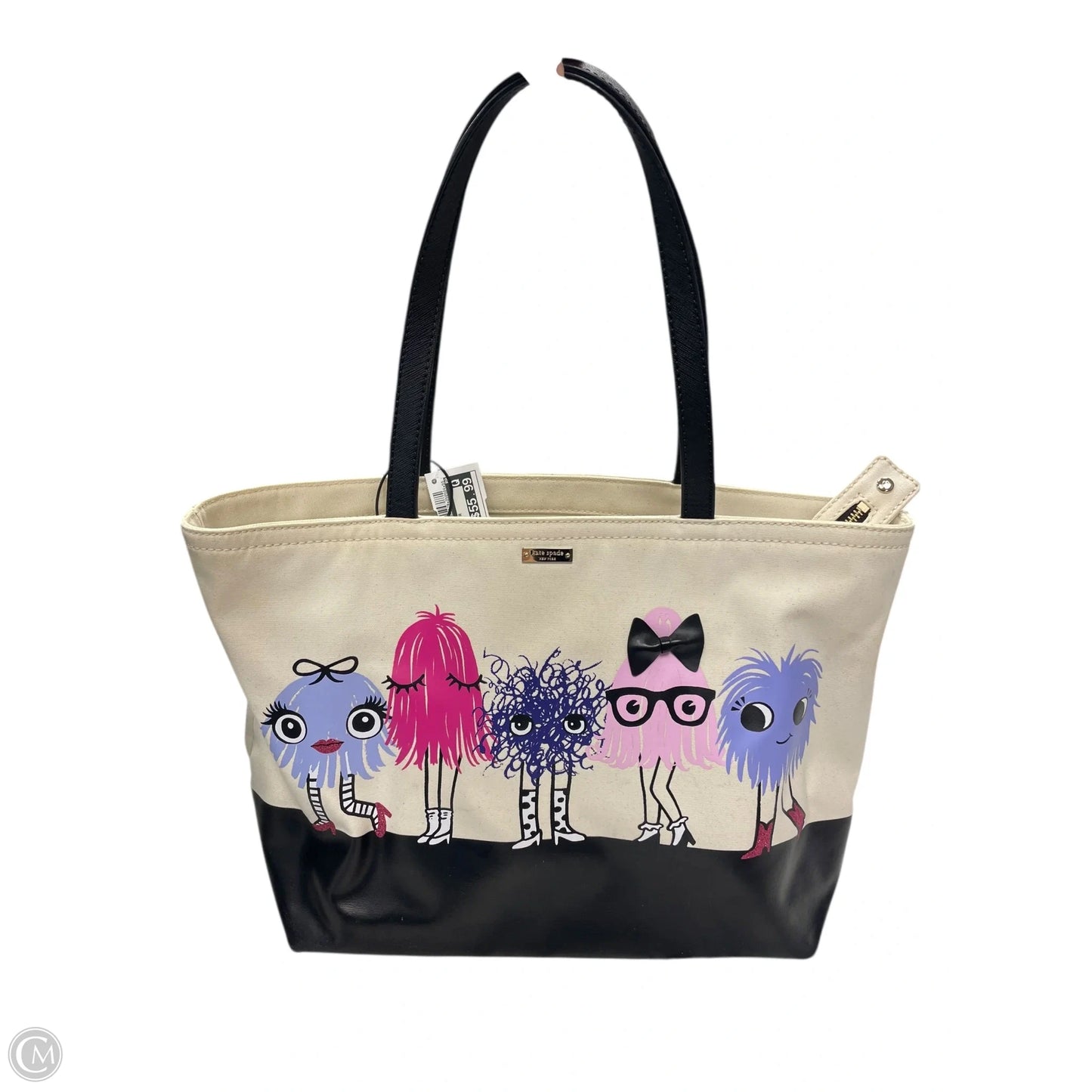 Handbag Designer By Kate Spade, Size: Large